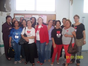 Equipe da REPARTIR