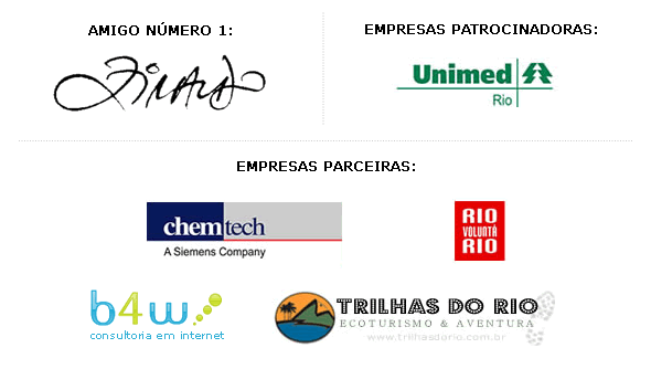 Parceiros e Amigos Repartir