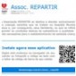 Aplicativo Repartir para celular